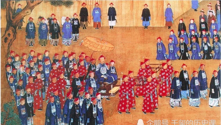 千叟宴|乾隆请3000位老人吃饭，回家后病倒一半，专家：菜里没毒