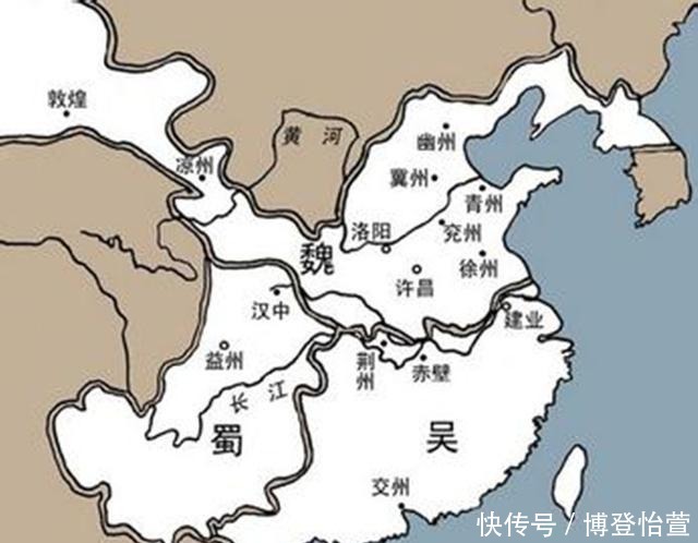 韩信|韩信为什么不三分天下？有一个致命原因，他就是想分都很难