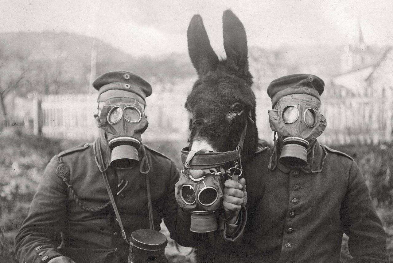 一战|一战为何提前结束?原来是参战美军,自身携带这个大杀器!