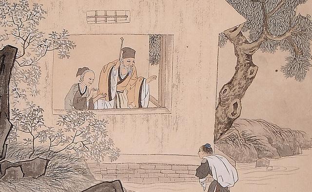 孝经$“雷打真孝子,财发狠心人”是啥意思?有道理吗