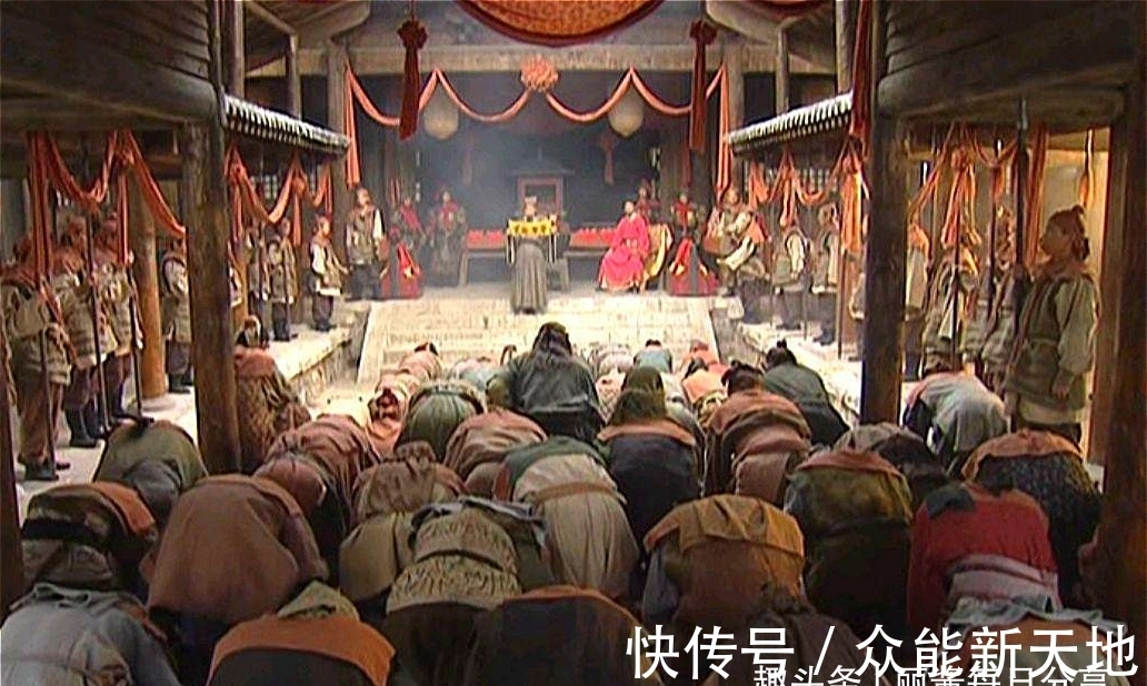 军校$水浒传:宋江在陈桥驿斩杀梁山兄弟,这个人为什么能让宋江落泪?