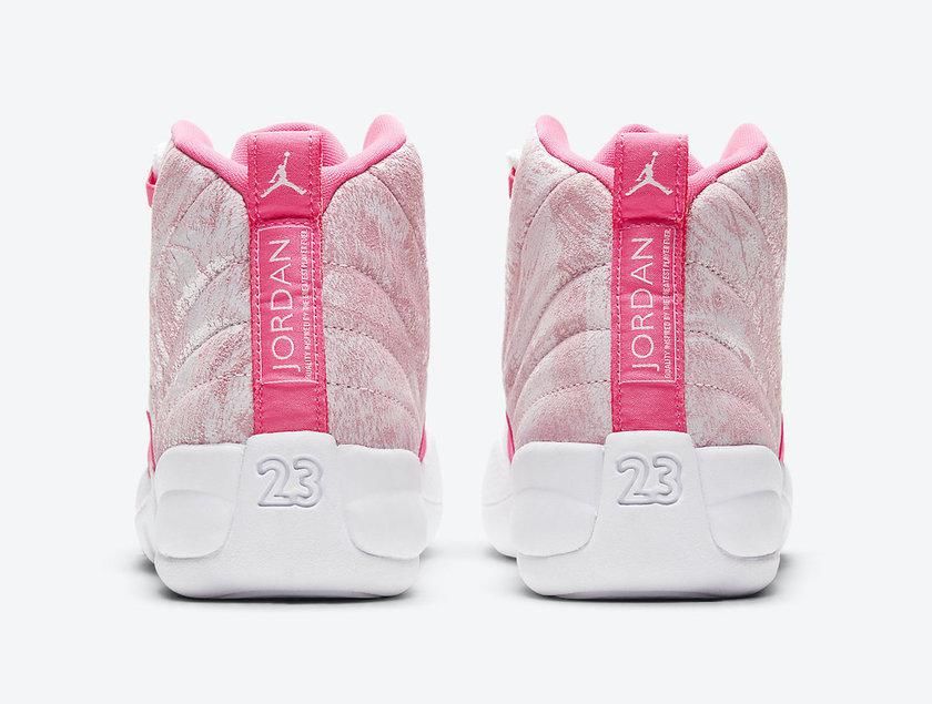 樱花冰激凌即视感，Air Jordan 12新配色来袭