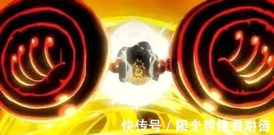 海贼王|海贼王路飞的招式名对应了岛上陪练的动物,狮子王火箭炮威力大