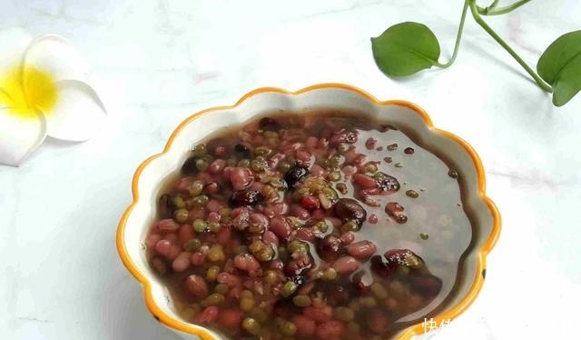 三豆汤|夏至后,用这3种豆子煮汤,坚持一周3次最好,很多人不知道有啥用!
