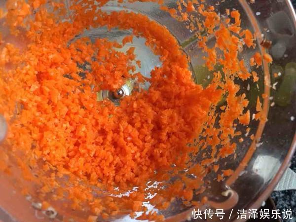 米粒|女儿放假非要住外婆家，说外婆做饭好吃，发来照片一看，惊了！