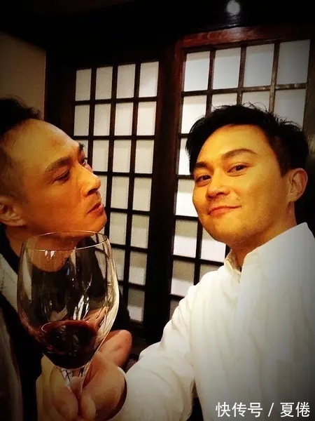 香港实力派加盟《追光吧哥哥》,六十岁的吴镇宇让人无限期待