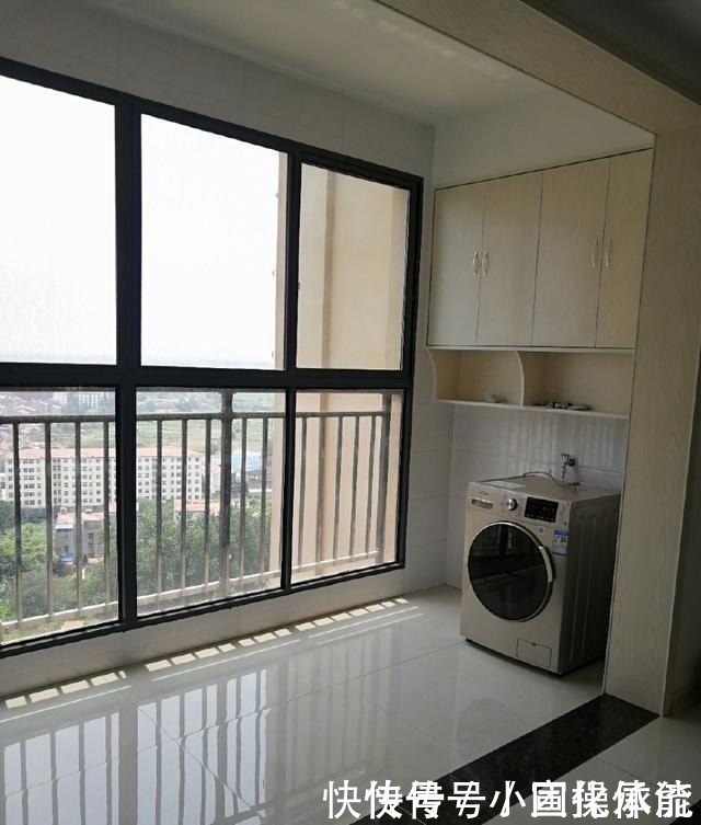 瓷砖|装了三个月的新房完工,卫生就做了三天,看完效果辛苦也值了!