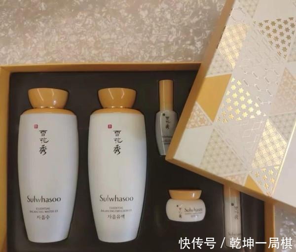雅漾|公认好用的5款“护肤品套装”,SK2贵但好用,雪花秀可平衡水油