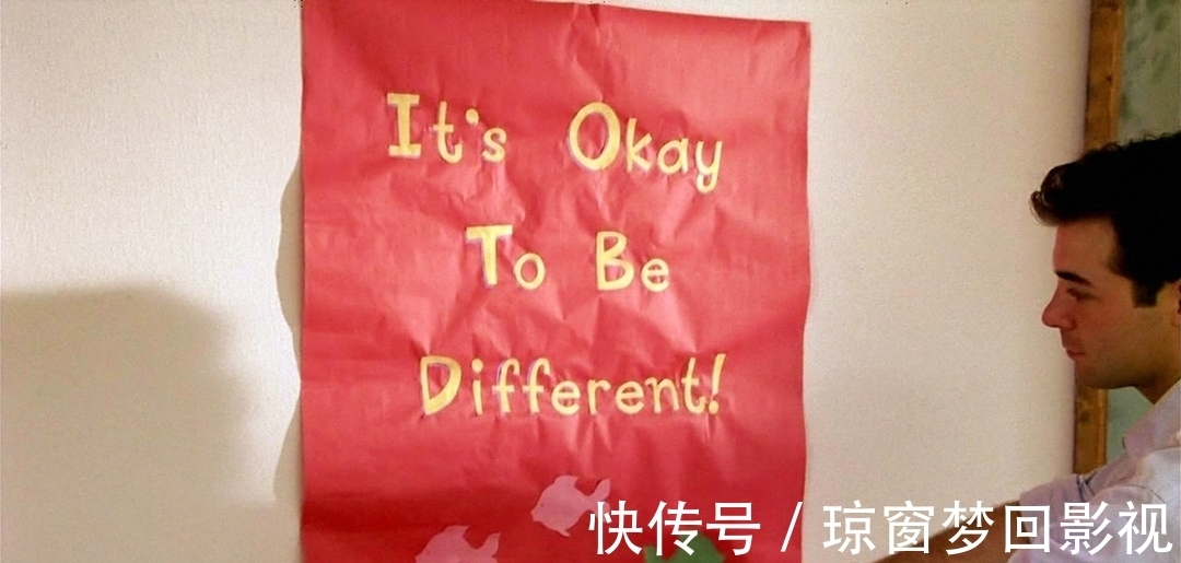 颁奖典礼|当你坚持不下去的时候,就看看这部电影