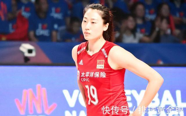 中国女排|29岁刘晏含继续逐梦,有望晋升国家队主力,搭档李盈莹征战世锦赛