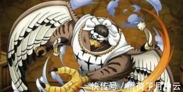 海贼王|海贼王速度最快的5个能力者,第1名隐藏在草帽团,速度完爆四皇