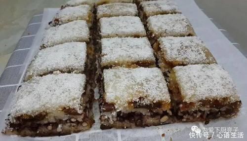 椰蓉粉|半斤红枣,1斤糯米,蒸一蒸包一包,比粽子还好吃,个个香糯不粘牙