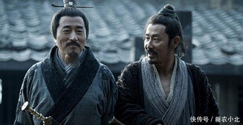 后世|刘邦做皇帝后,为避免他爹下跪,用了这一招,后世沿用2000年!