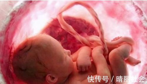 宝宝|怀孕后,胎儿的这3种表现是在保护妈妈,看完后感觉很暖心