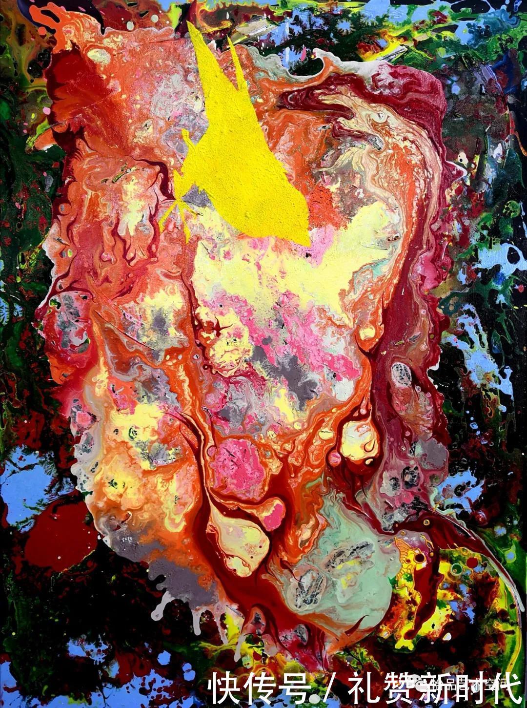 抽象|【怡品抽象】艺术沙龙专刊