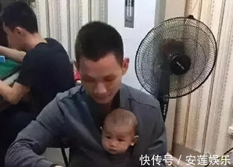 宝爸|实锤了!爸爸带娃果然不靠谱,路遇大雨,父女上演“窒息”的父爱