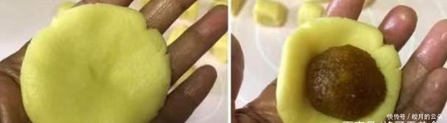  凤梨|烘焙，凤梨酥的做法，台湾著名点心，满满的凤梨果肉香甜可口