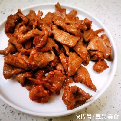  这样的蜜汁羊肉 过年就要甜蜜蜜你吃过吗？