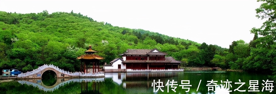 醉翁亭记@黄庭坚将《醉翁亭记》再创作,写成一首很高明的词,读来别开生面