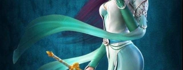 大腿|本以为裙叉到大腿上够牛了,看到这位女神的傻眼了,直接开到腰上