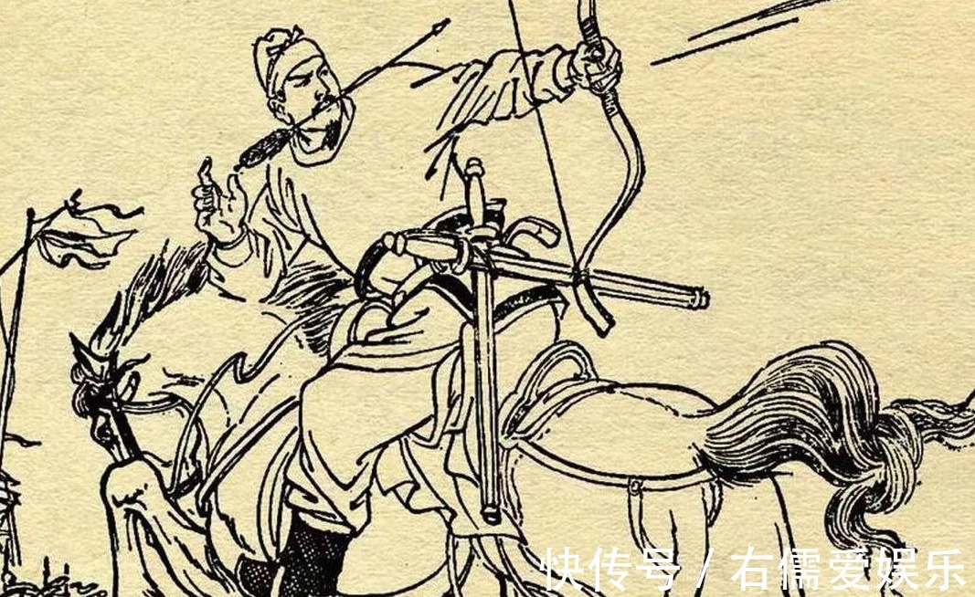 家传|罗成父子两大绝招,家传神枪专门负责杀敌,自创暗器救下两代表哥