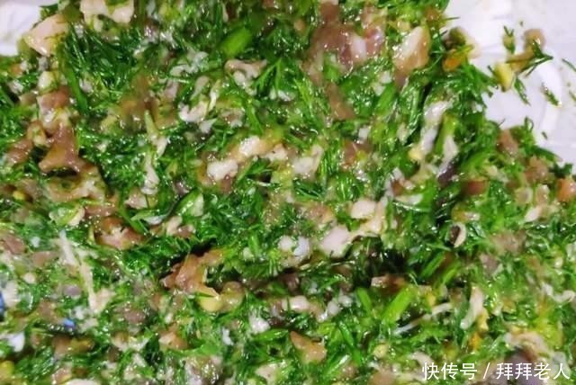 搅拌均匀|明日冬至,分享7款北方人超爱的饺子馅,照做省事,道道鲜香好吃