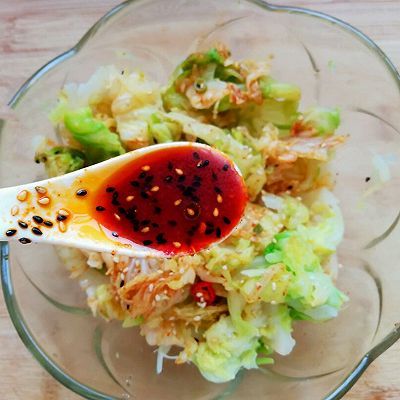卷心菜|凉拌卷心菜