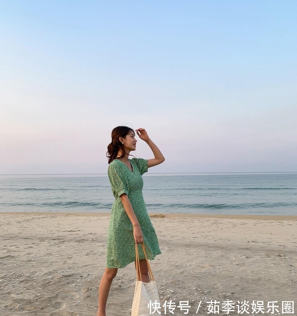 轻熟女|轻熟女怎么穿得舒适又显高?试试这5个搭配技巧吧,显高效果绝了