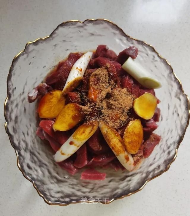 自制牛肉干：鲜香有嚼劲，做法很简单，一学就会