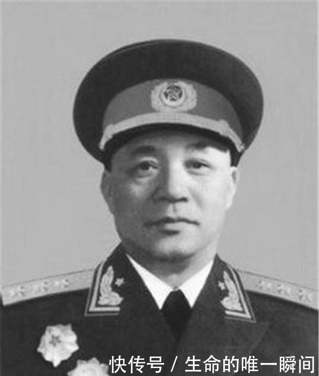 55年毛主席从上将名单中划掉王建安,批注: