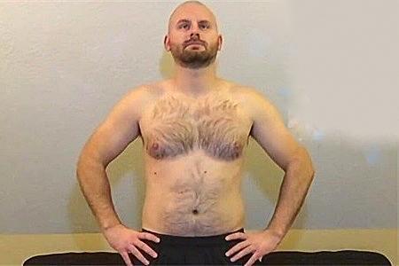 燃脂|波比跳是燃脂杀手！胖大叔每天坚持100个，2周后会发生什么