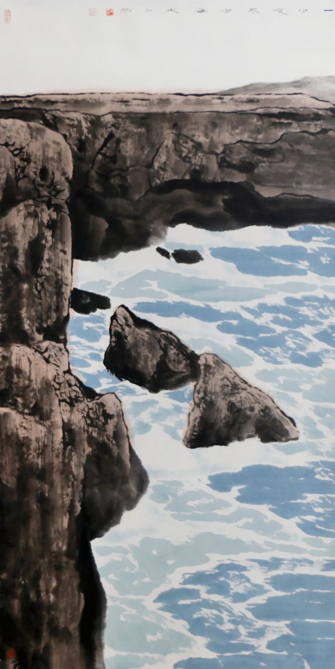 美术家协会&「白鹏」|丹青追梦 水墨本色-中国当代书画名家个人云展览