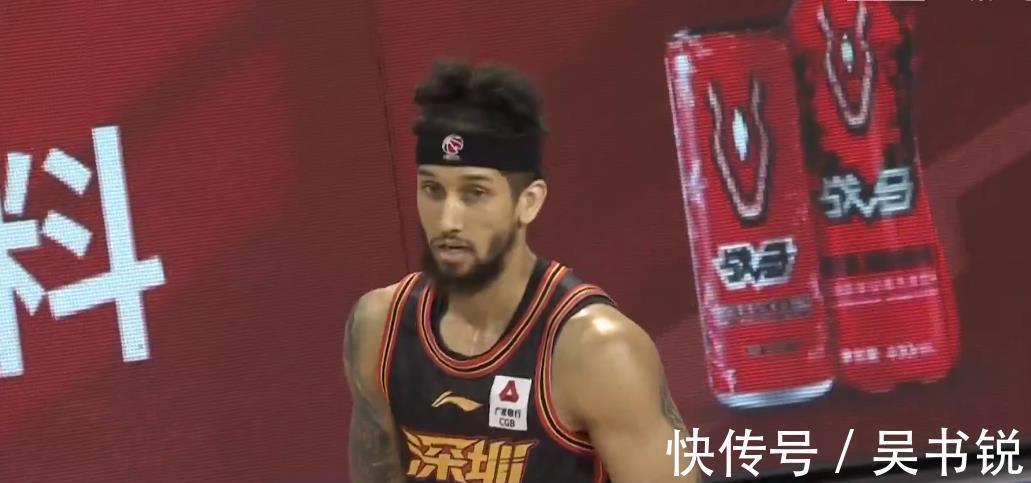 郭昊文|CBA冷门不断!上海惨遭深圳双杀,6连胜终结,积分榜前3同时输球