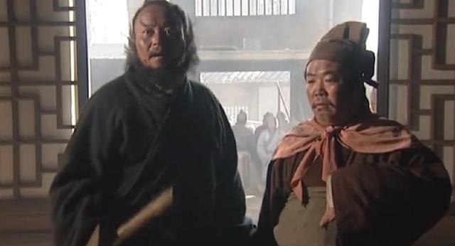 |梁山好汉绰号有的搞笑有的恐怖李逵和朱贵的绰号真的很吓人!