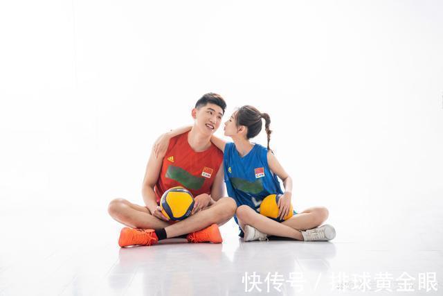 世锦赛|男排队长江川官宣!女友肤白貌美气质佳,将出战世锦赛力争进16强