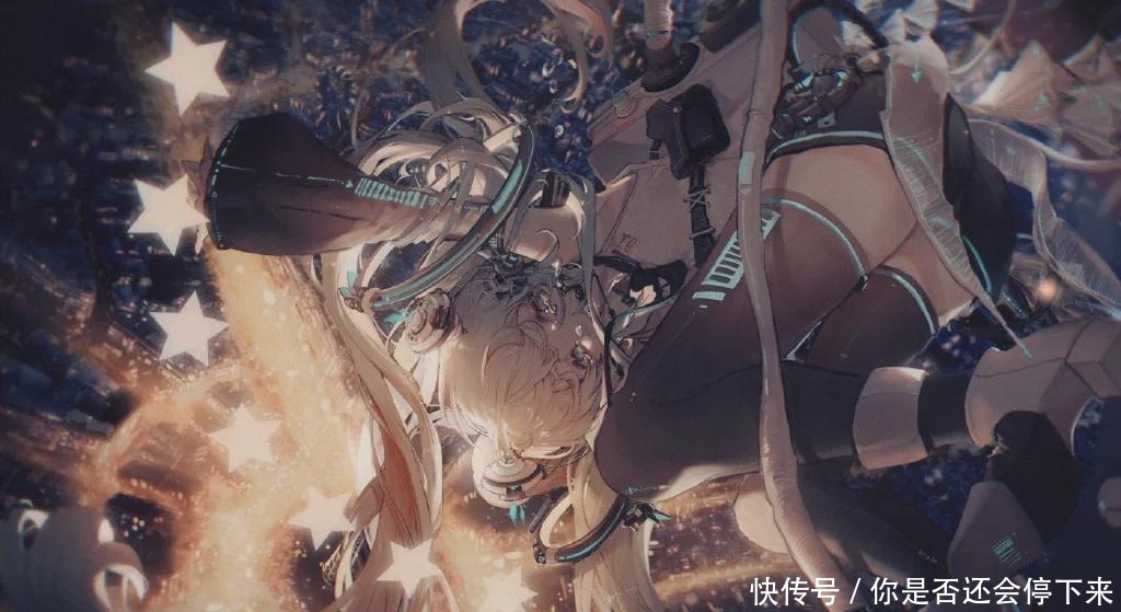 中国画师紺屋鴉江|动漫美图：中国画师紺屋鴉江的插画作品