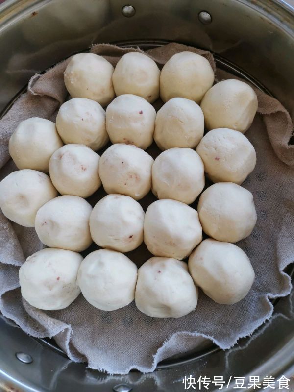 学会粘豆包，生活有滋有味儿