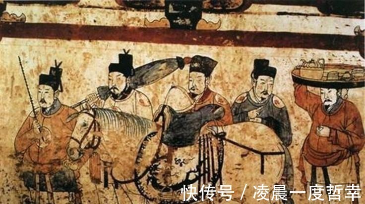 冒顿单于!百家姓中常见的五大姓氏,如果你是其中之一,很可能是匈奴的后代