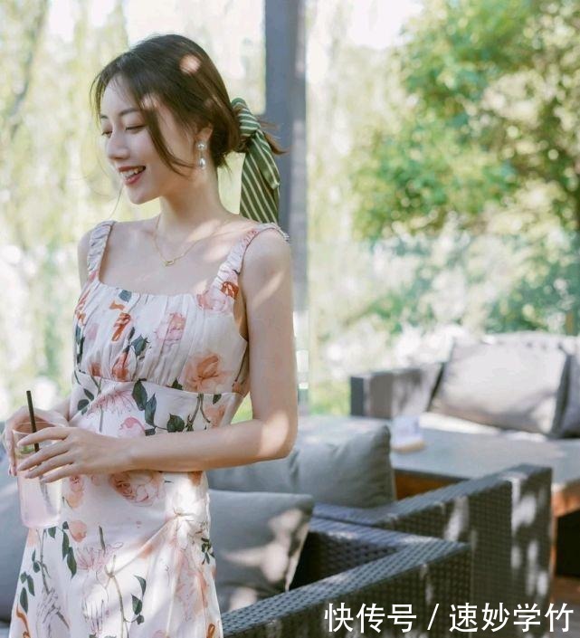风格|怎么穿衣搭配很关键，干净优雅的穿搭风格，可以轻松呈现精致感