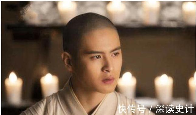 破戒!一代高僧被陷害,破戒后身边女子无数,火化时舌头烧不烂