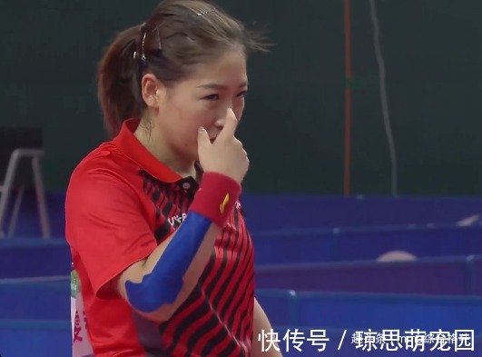 比赛|轰完11-2又轰11-1!刘诗雯力挽狂澜,连胜2大00后新星