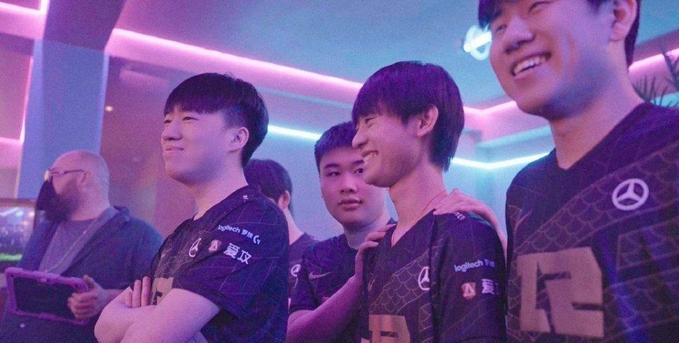 Love輩選手 1 Rng夏季賽大名單 Xlb去二隊 二隊上野成一隊替補 中國熱點