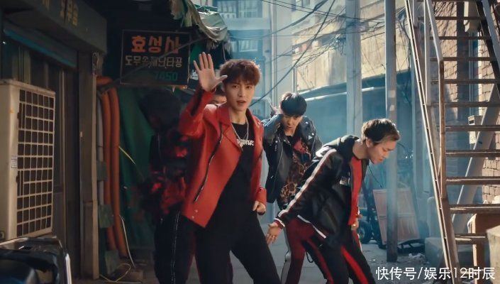 舞蹈|《这就是街舞》花絮流出：张艺兴的舞蹈，为何让外国同行见猎心喜