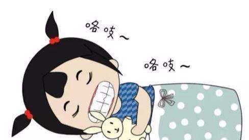 睡觉打鼾流口水，磨牙腿抽筋，几个睡眠现象，暗示身体疾病