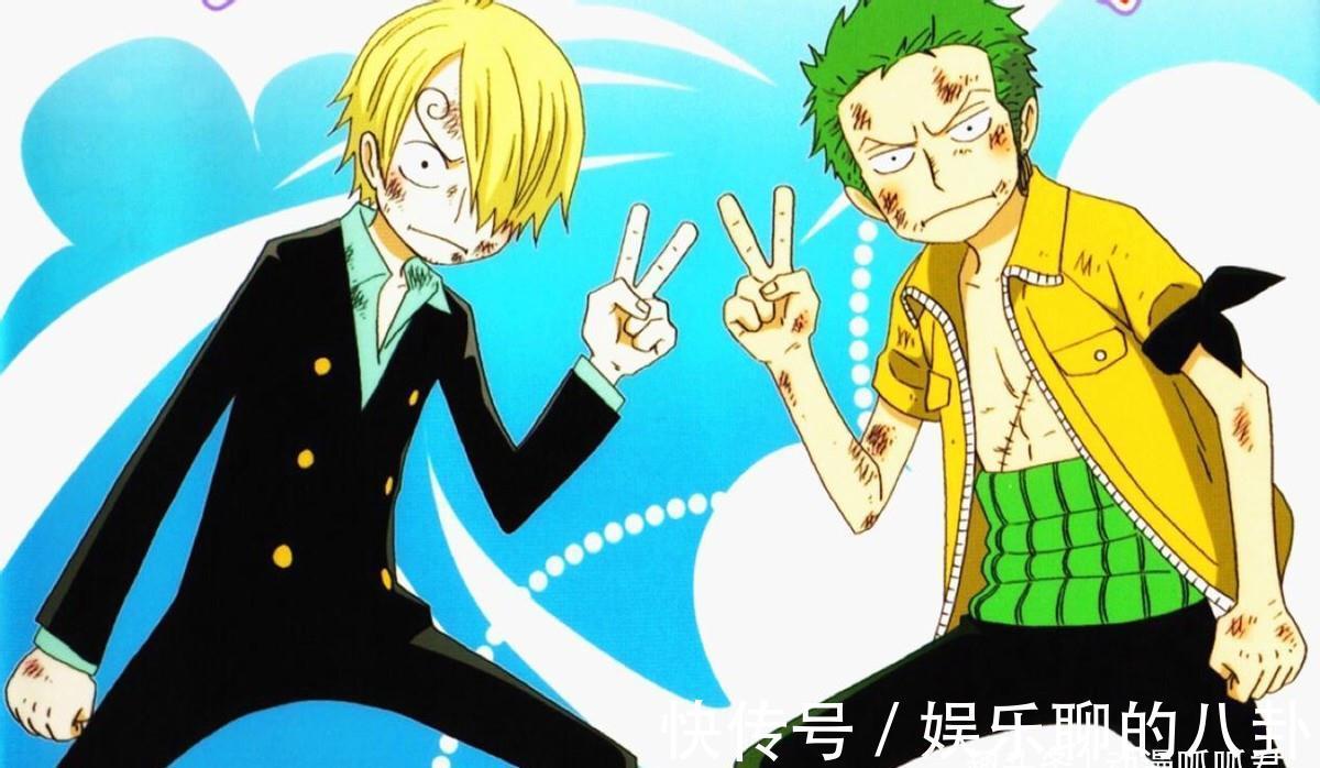 尾田老师|海贼王1027话:群战转变,进入一对一单挑模式,凯多或将迎来败北