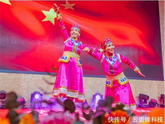 负责人|那香海文化工作总结表彰大会圆满召开