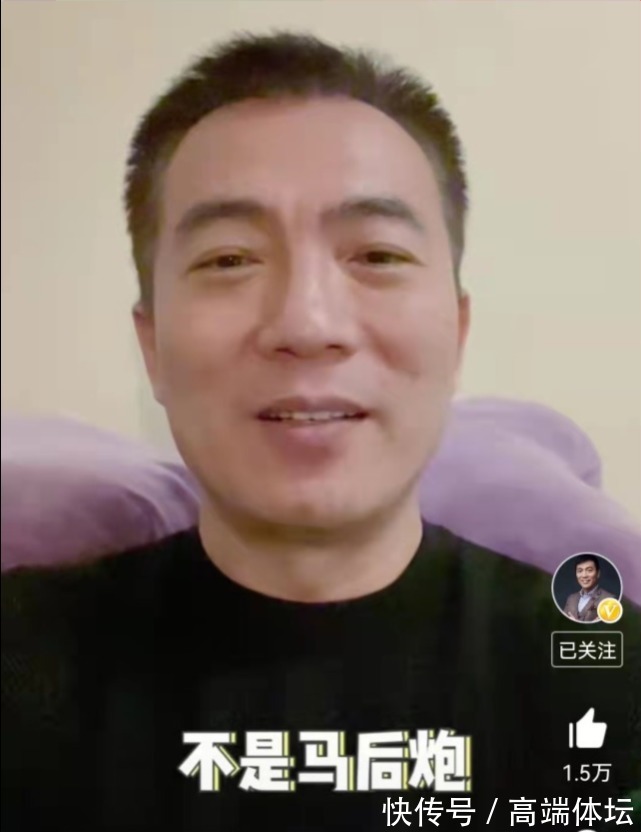越南队|黄健翔:我不是马后炮!两年前我就说土帅非李霄鹏莫属