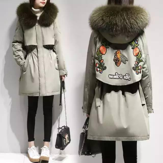 羽绒 有一种棉服叫“派克服”,比皮草还洋气,不吹,780后谁穿谁美