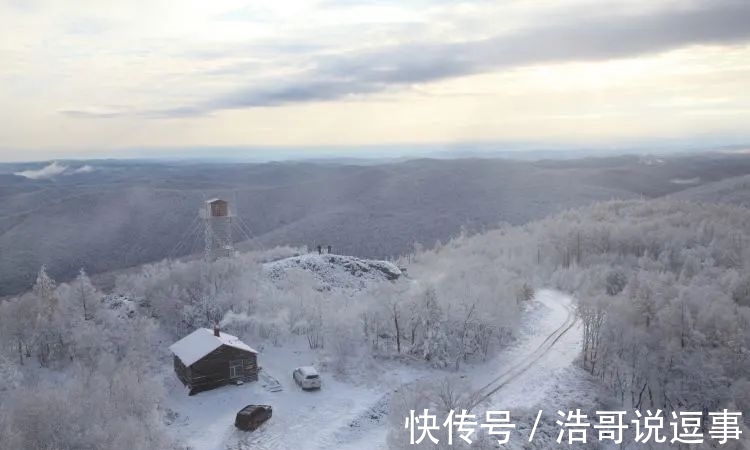 朋友说|「行摄阿荣」山不争高自成峰