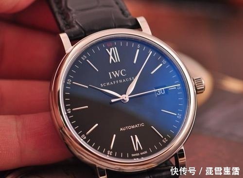 腕表|万国风度,披荆斩棘,正在职场中的你需要拥有这样一款手表